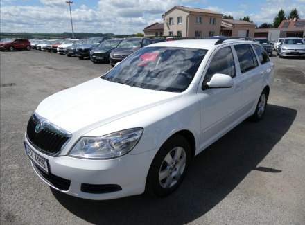Škoda - Octavia