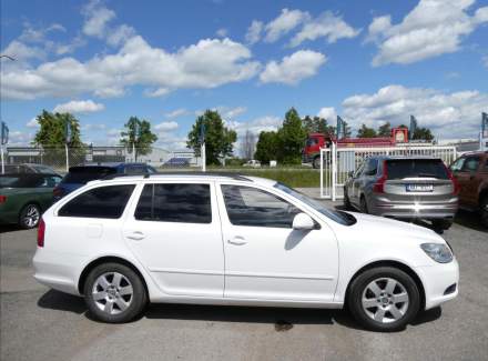 Škoda - Octavia