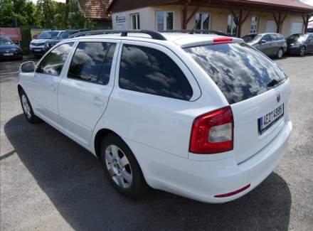 Škoda - Octavia