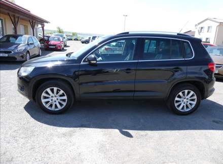 Volkswagen - Tiguan