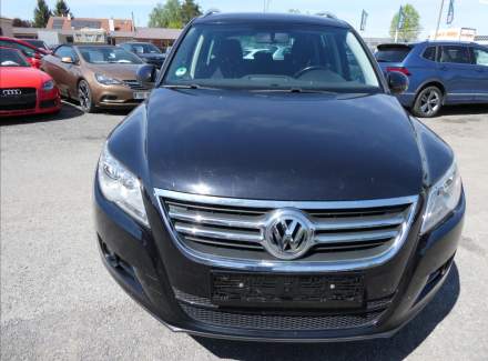 Volkswagen - Tiguan