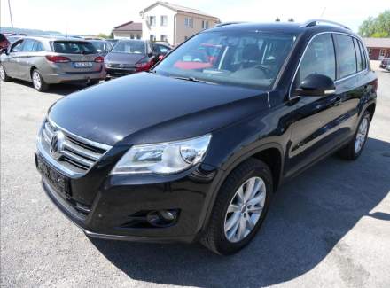 Volkswagen - Tiguan