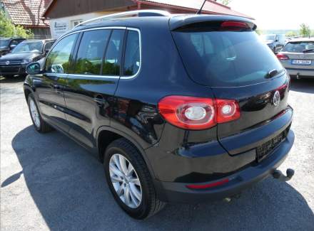 Volkswagen - Tiguan