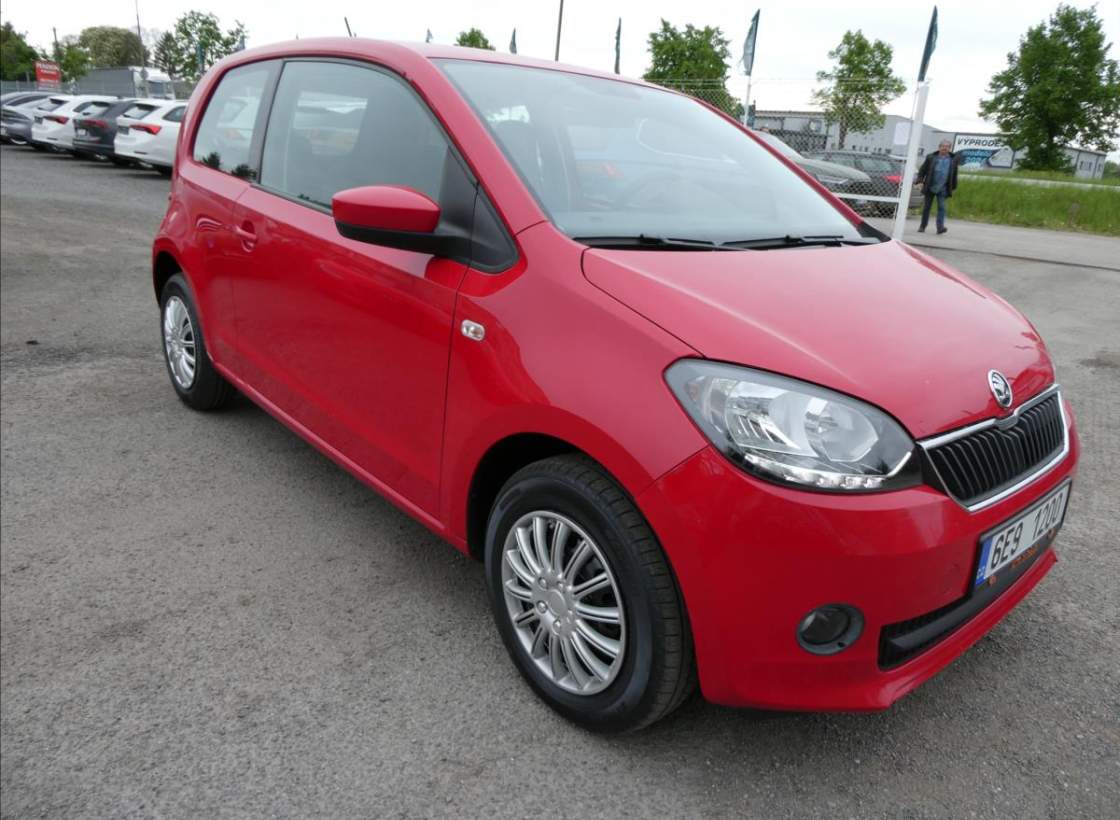 Škoda - Citigo