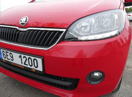 Škoda - Citigo