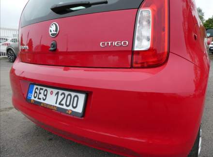 Škoda - Citigo
