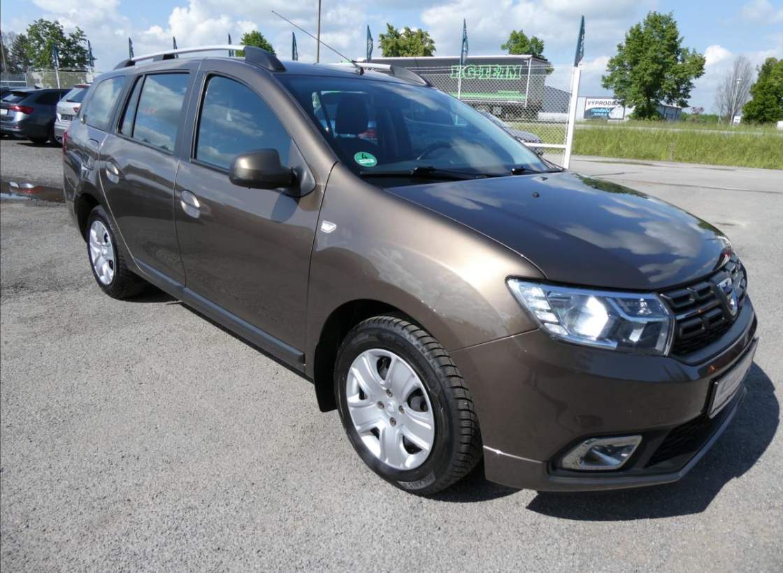 Dacia - Logan