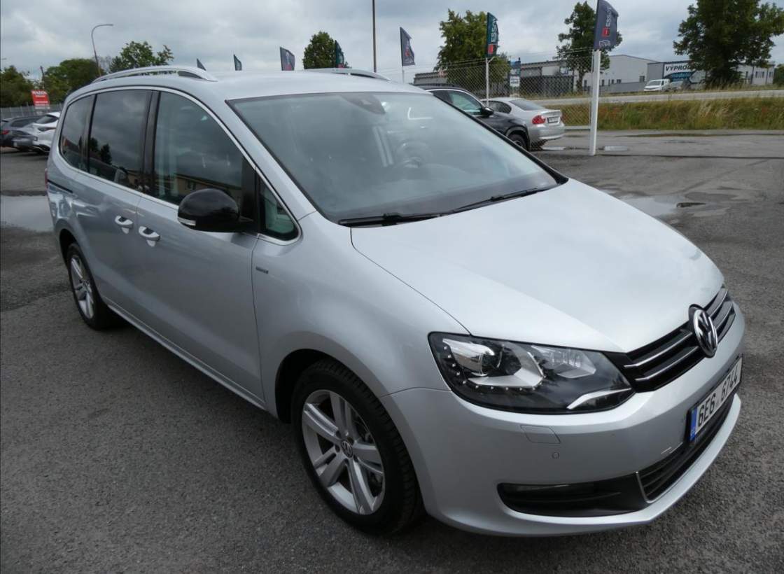 Volkswagen - Sharan