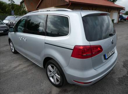 Volkswagen - Sharan