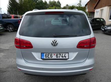 Volkswagen - Sharan