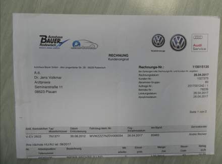 Volkswagen - Sharan