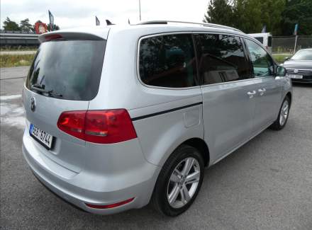 Volkswagen - Sharan