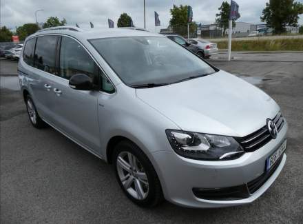 Volkswagen - Sharan