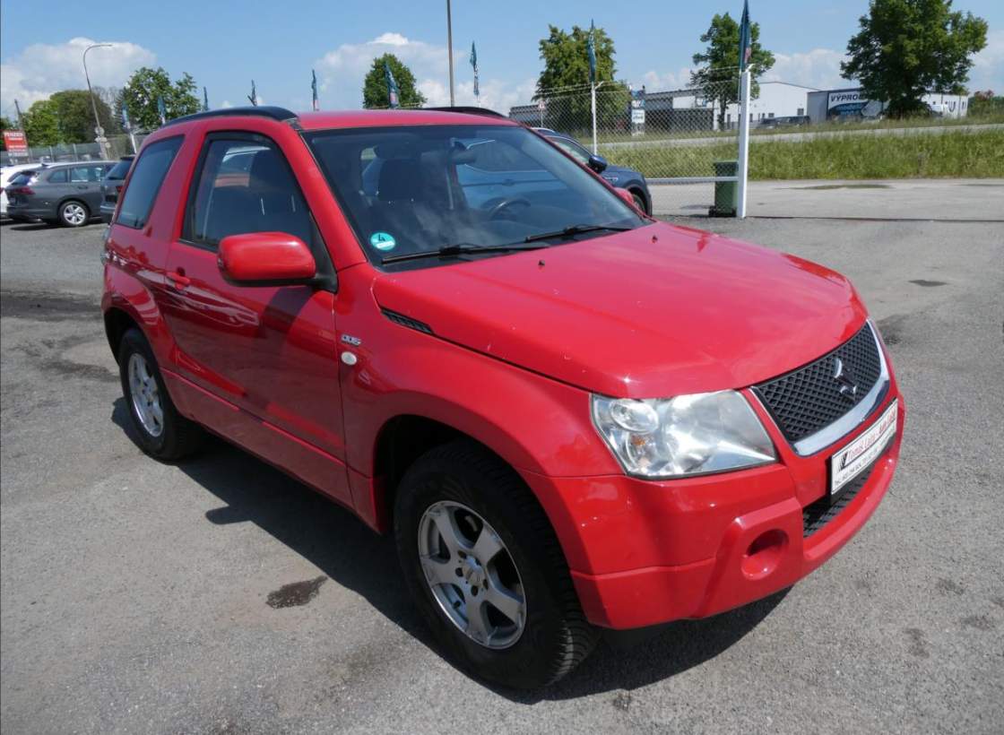 Suzuki - Vitara