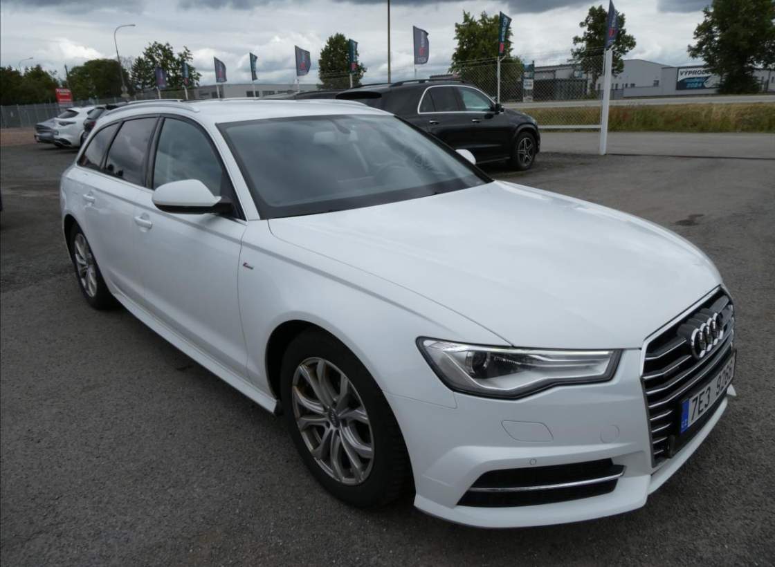 Audi - A6