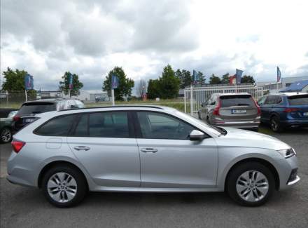 Škoda - Octavia