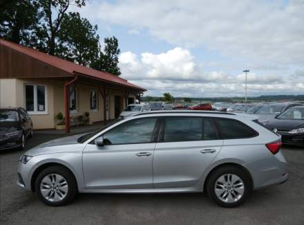 Škoda - Octavia
