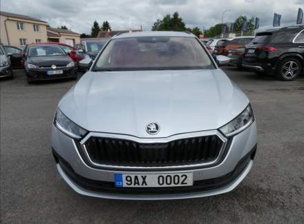 Škoda - Octavia