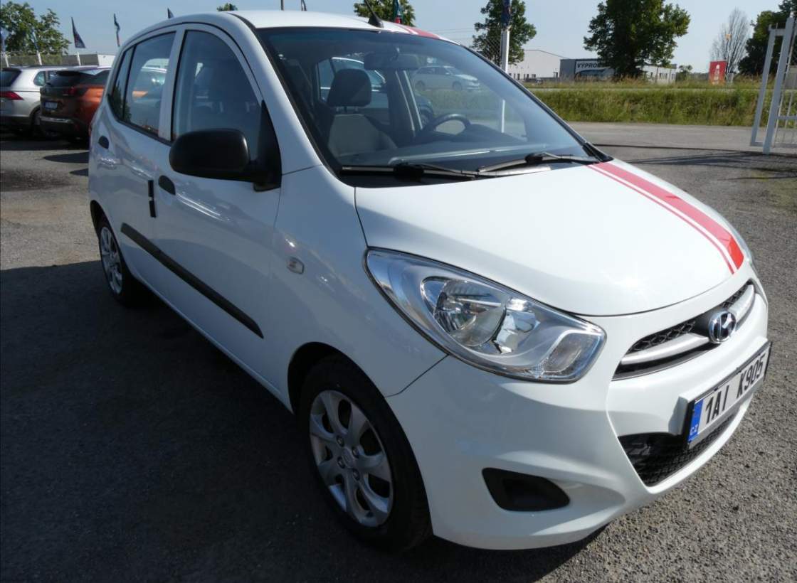 Hyundai - i10