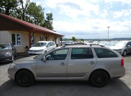 Škoda - Octavia