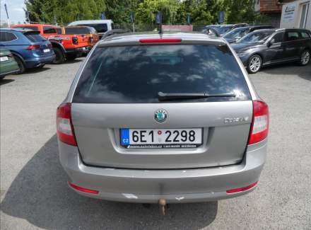 Škoda - Octavia