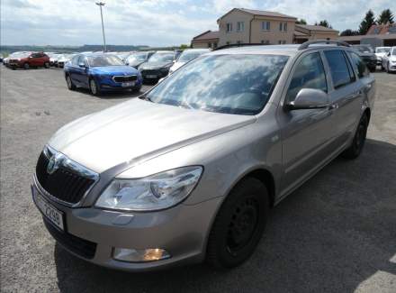 Škoda - Octavia