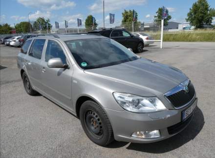Škoda - Octavia