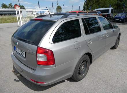 Škoda - Octavia