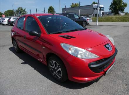 Peugeot - 206