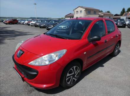 Peugeot - 206