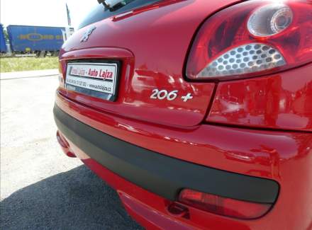 Peugeot - 206