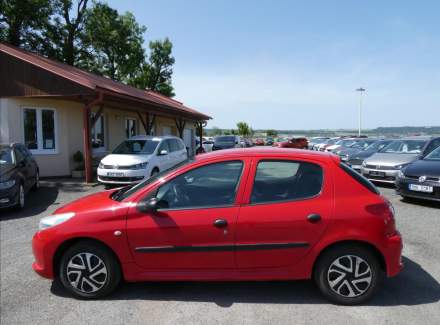 Peugeot - 206