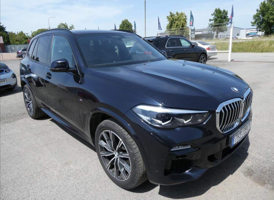 BMW - X5