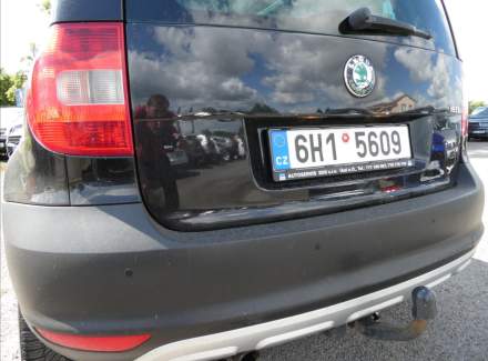 Škoda - Yeti