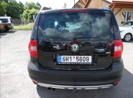 Škoda - Yeti
