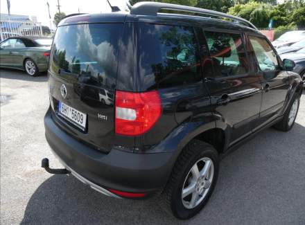 Škoda - Yeti