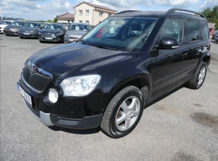 Škoda - Yeti