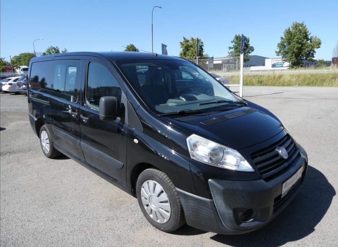 Fiat - Scudo