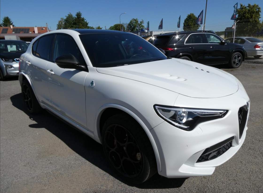 Alfa Romeo - Stelvio