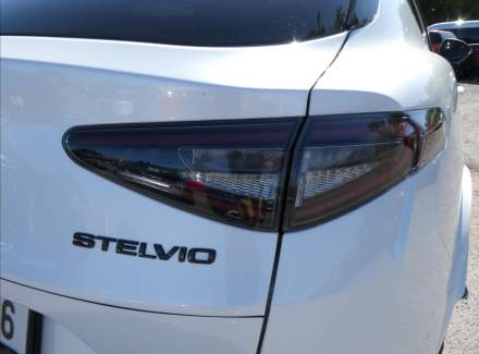 Alfa Romeo - Stelvio