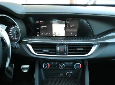 Alfa Romeo - Stelvio