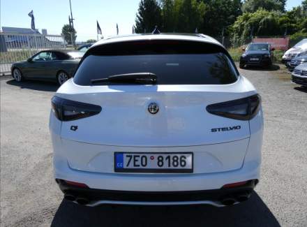 Alfa Romeo - Stelvio