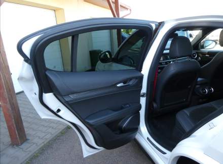 Alfa Romeo - Stelvio