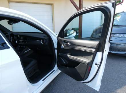 Alfa Romeo - Stelvio