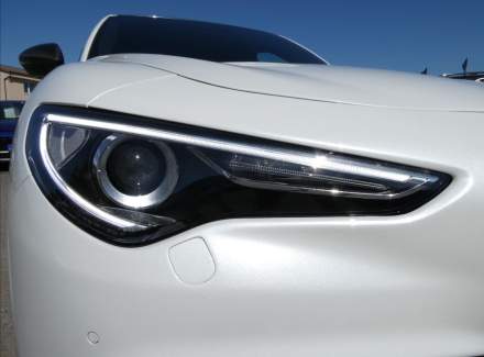 Alfa Romeo - Stelvio