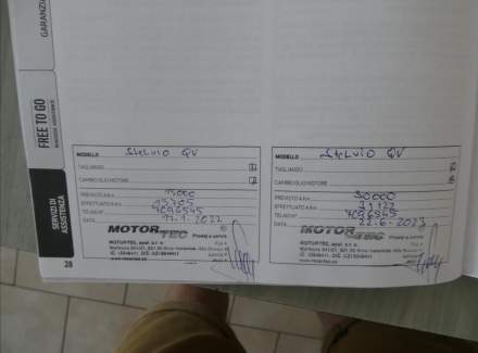 Alfa Romeo - Stelvio