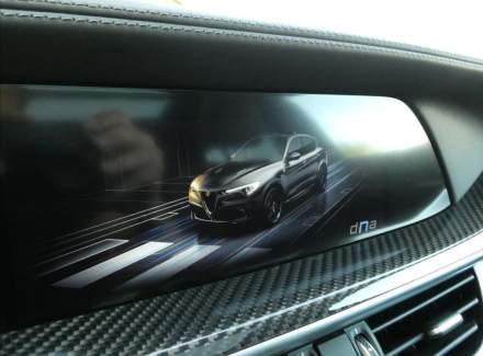 Alfa Romeo - Stelvio