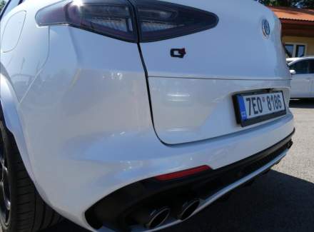 Alfa Romeo - Stelvio