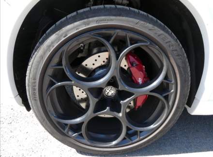 Alfa Romeo - Stelvio