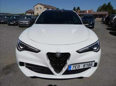 Alfa Romeo - Stelvio